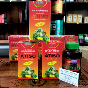 Cao Mềm Atiso Sapa (Hộp 1kg)